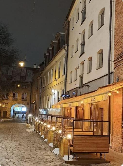 Huoneisto Vecrigas Dzivoklis